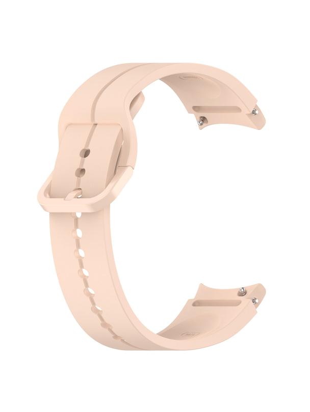 Pasek silikonowy do SAMSUNG Watch 4 / 5 róż (10)