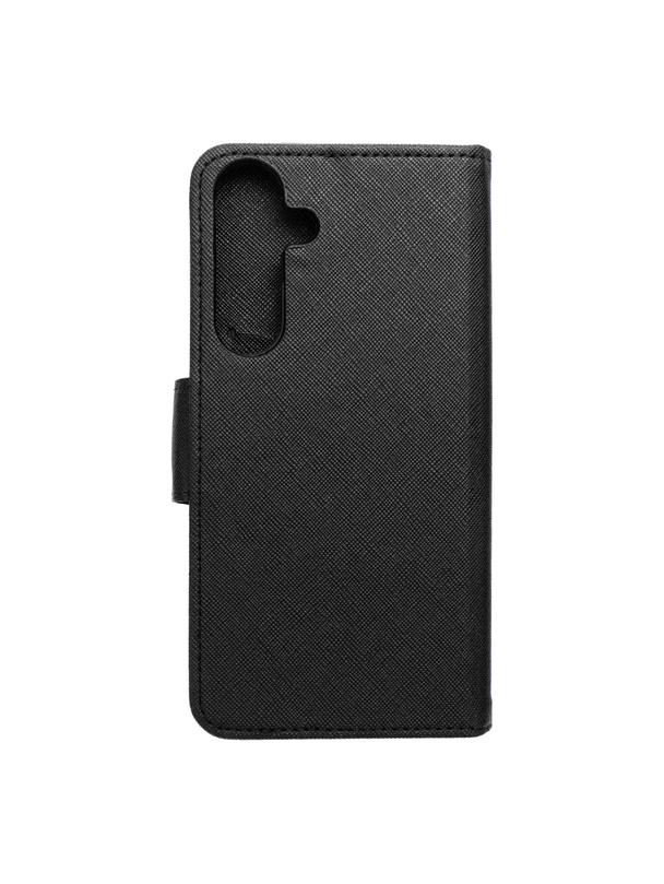 Kabura do SAMSUNG S25 Fancy Book Plus czarny