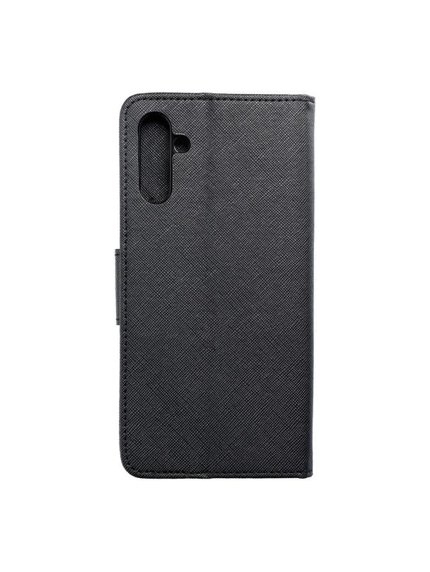Kabura do SAMSUNG A13 5G / A04S Fancy Book czarny