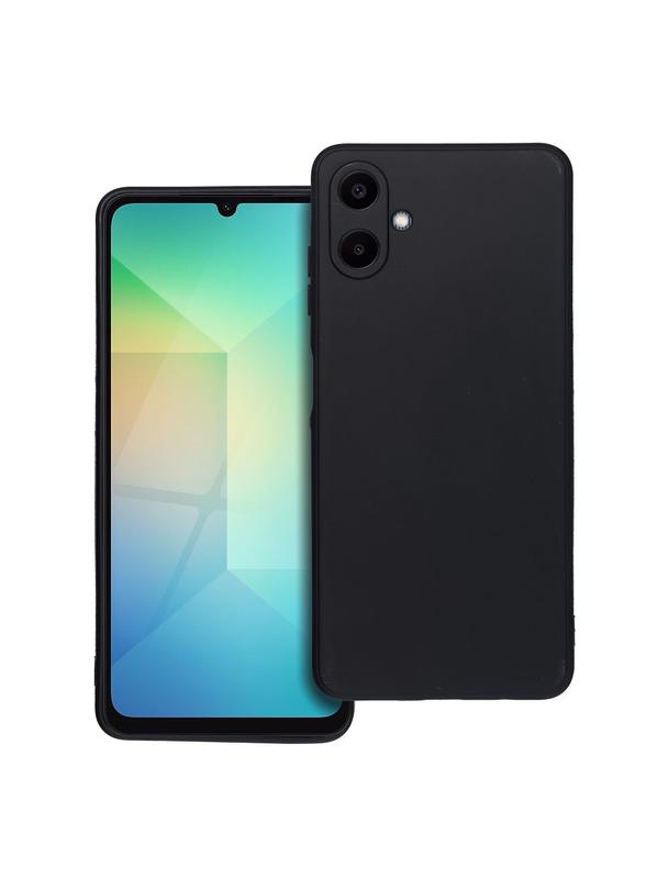 Futerał MATT do SAMSUNG A06 4G czarny