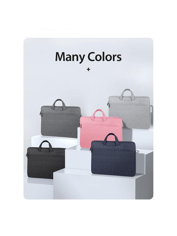 DUX DUCIS torba LBTC na laptop 14-15,4" Horizontal Handbag jasno szary