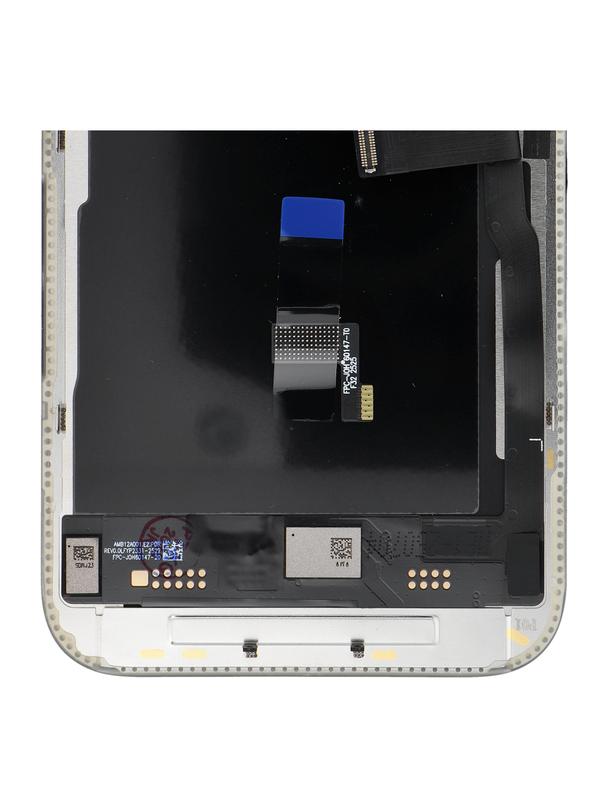 JK Wyświetlacz LCD do IPHONE 15 PRO HARD OLED (Change IC)