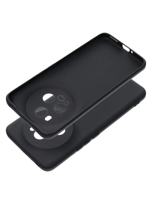 Futerał MATT do HONOR Magic 5 Pro czarny