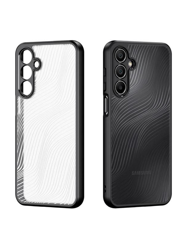 DUX DUCIS futerał AIMO do SAMSUNG A16 5G czarny