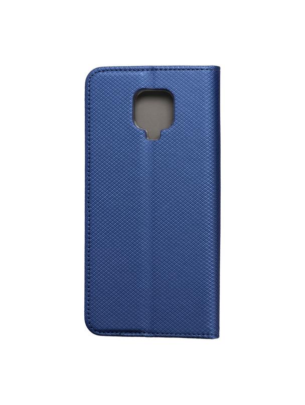 Kabura SMART CASE Book do XIAOMI Redmi Note 9 Pro/9S granatowy