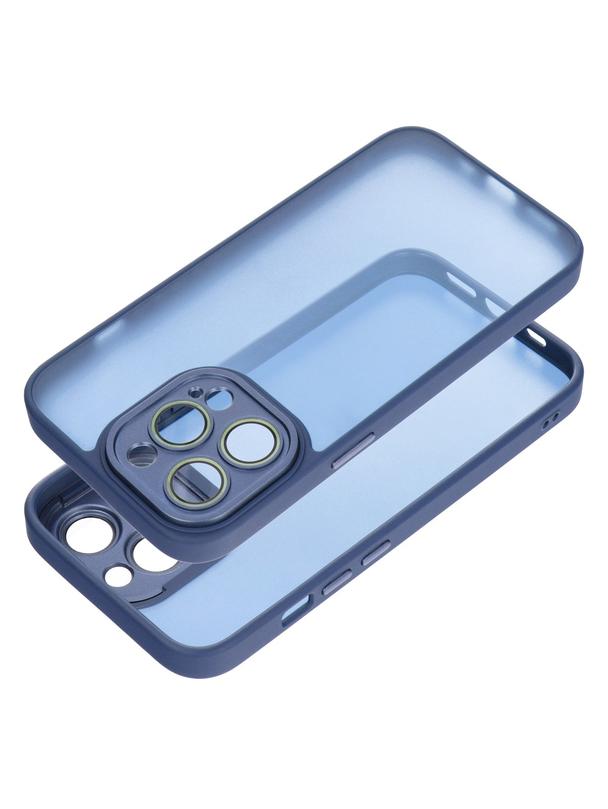 Futerał VARIETE do IPHONE 13 Pro granatowy