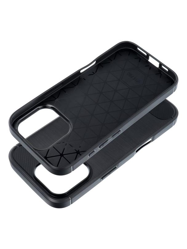 Futerał CARBON do IPHONE 16 Pro czarny