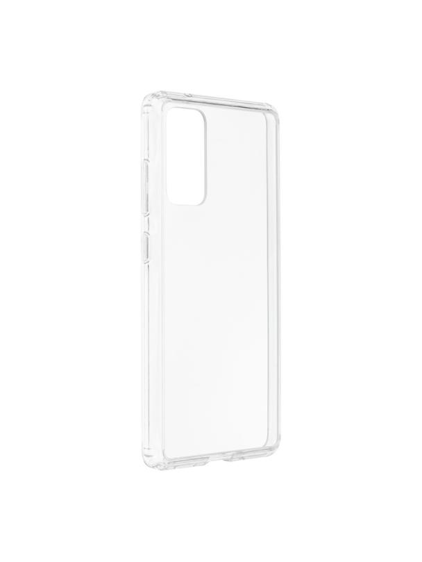 Futerał SUPER CLEAR HYBRID do SAMSUNG S20 FE / S20 FE 5G transparentny