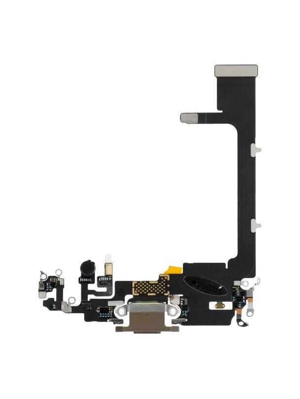 Taśma ze złączem ładowania do iPhone 11 PRO złoty