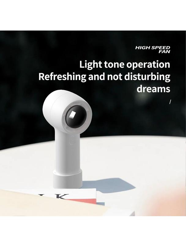 Wentylator / wiatrak przenośny HX-131B biały