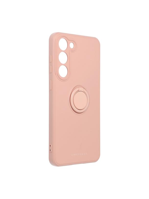 ROAR futerał AMBER CASE do SAMSUNG S23 Plus Różowy