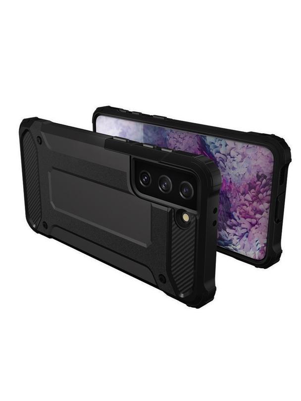 Futerał ARMOR do SAMSUNG S22 czarny