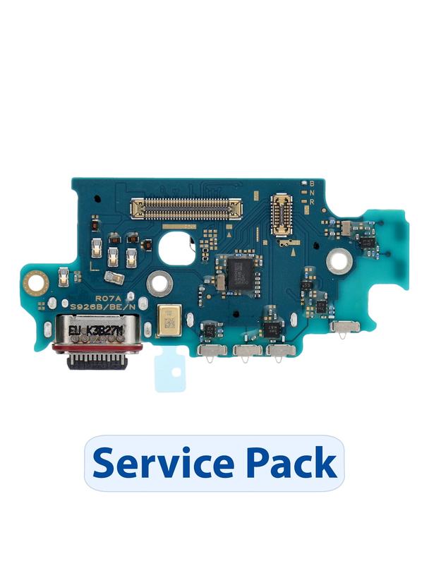 ServicePack Płytka ładowania usb SAMSUNG S24+ S926B GH96-16542A