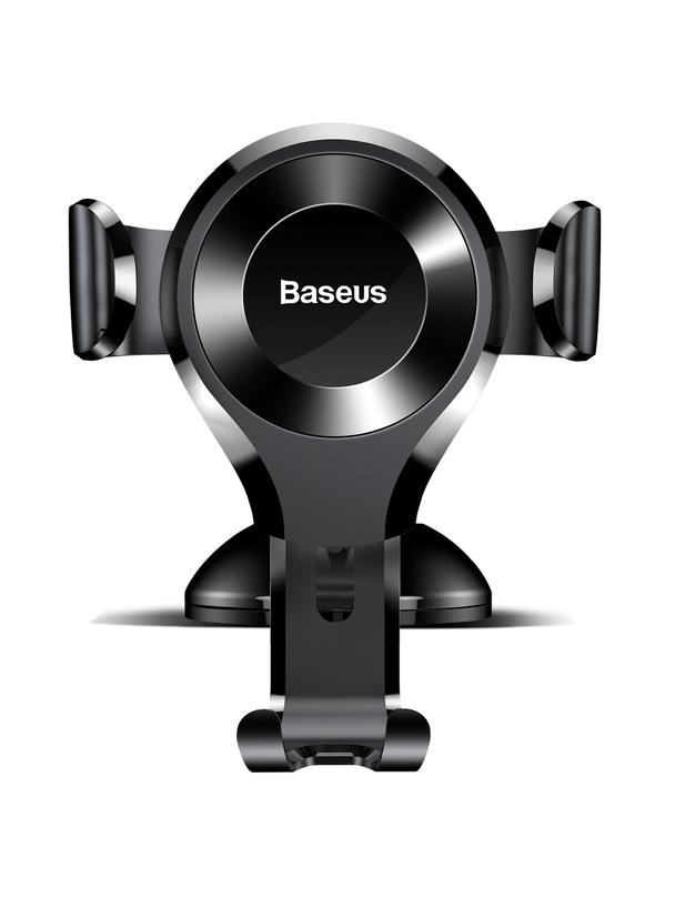 BASEUS uchwyt samochodowy grawitacyjny SUYL-XP01 czarny