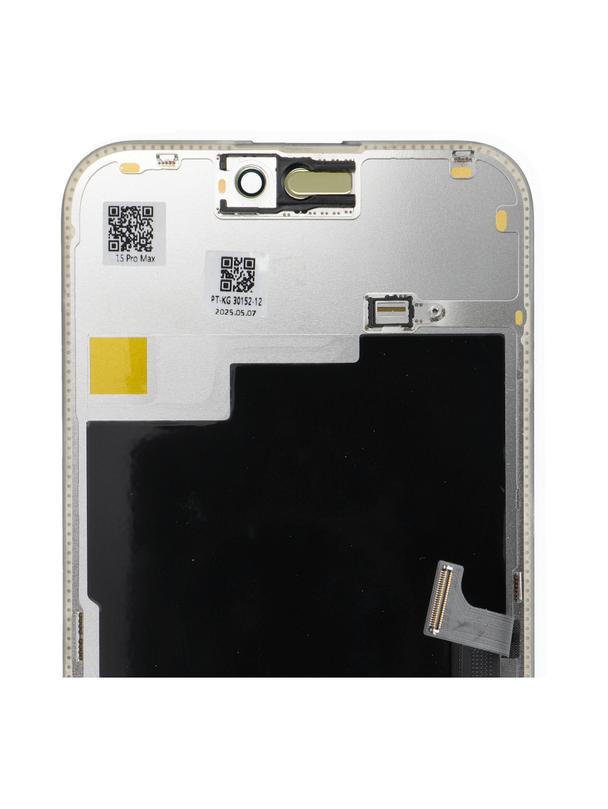 FixCell wyświetlacz do IPHONE 15 PRO MAX SOFT OLED 120Hz (Diagnosable: Used)