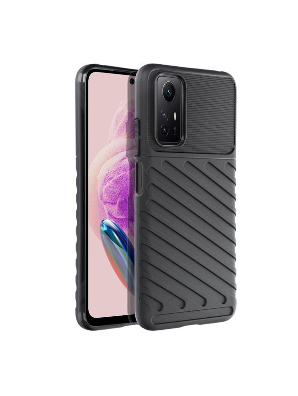 Futerał THUNDER do XIAOMI Redmi Note 12S czarny