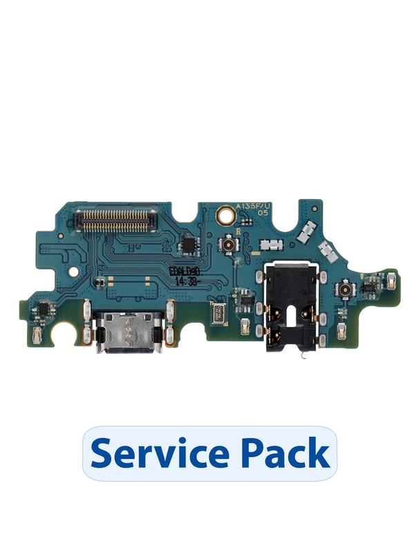 ServicePack Płytka ładowania usb SAMSUNG A13 4G A135F GH96-15062A