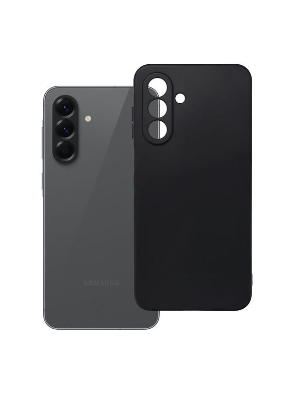 Futerał SOFT do SAMSUNG A26 5G czarny
