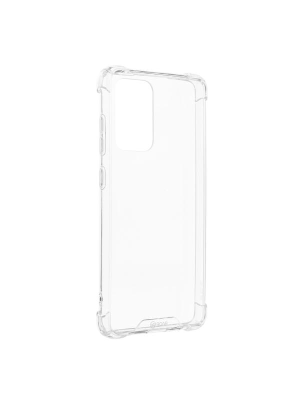 ROAR futerał ARMOR do SAMSUNG A52 5G / A52 LTE ( 4G ) / A52s 5G transparentny