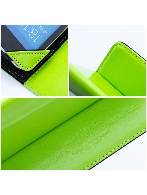 BLUN uniwersalny futerał na tablet 11" (UNT) limonka