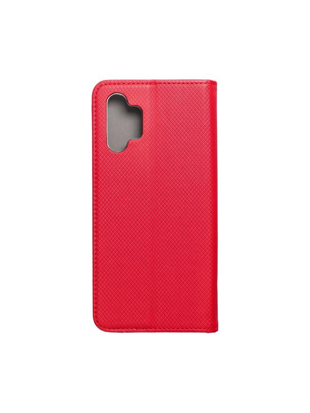 Kabura SMART CASE Book do SAMSUNG A32 5G czerwony