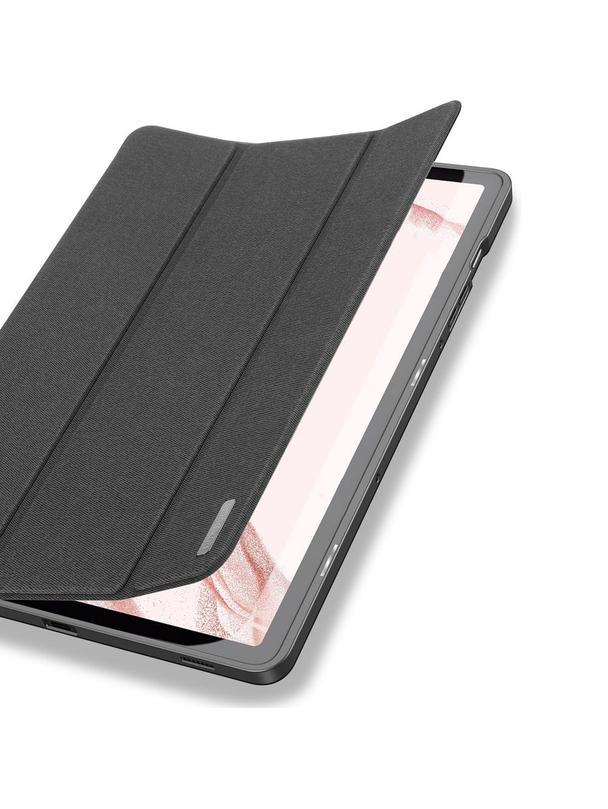 DUX DUCIS etui DOMO składane z miejscem na rysik do SAMSUNG Tab S9 czarne