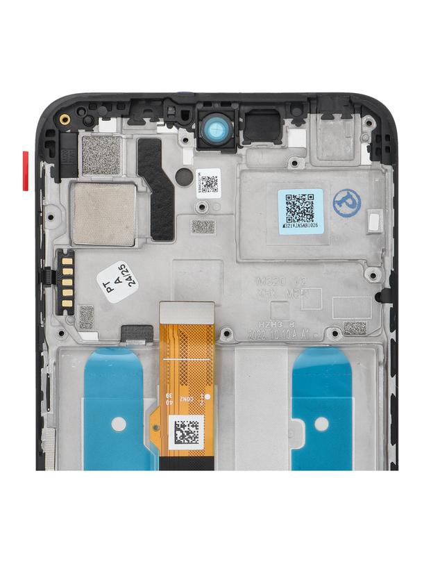 ServicePack Wyświetlacz LCD do MOTOROLA Moto G31 (XT2173-3) D68C19989