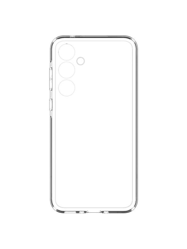 SPIGEN futerał ULTRA HYBRID do SAMSUNG A35 5G transparent