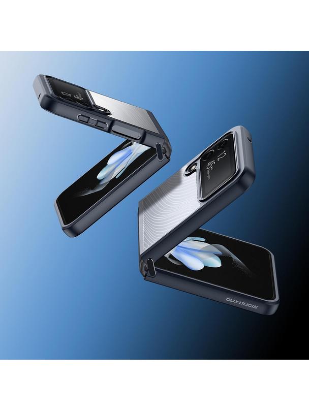 DUX DUCIS futerał AIMO do SAMSUNG Z Flip4 5G czarny