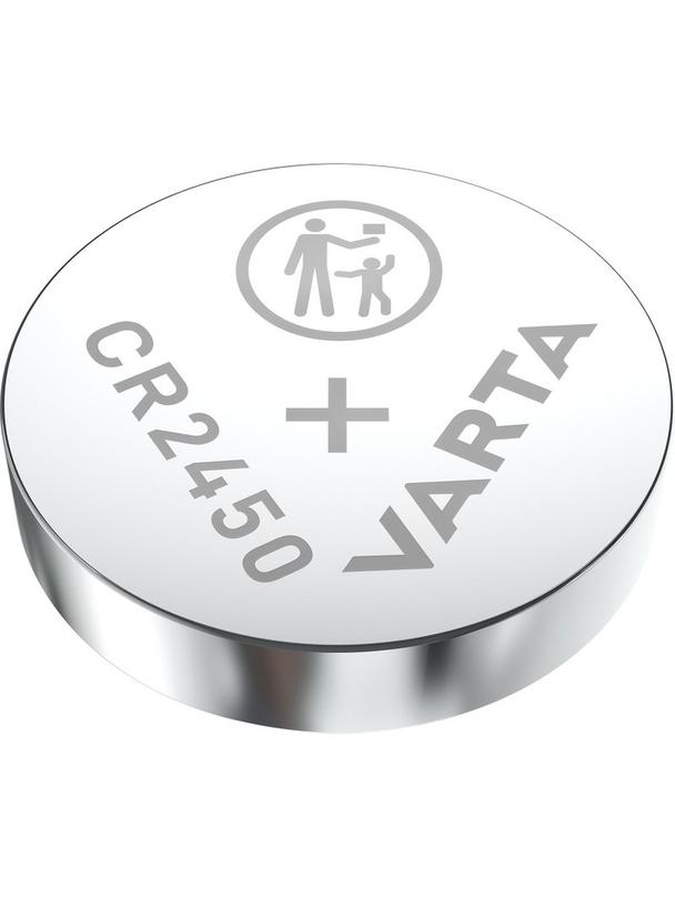 VARTA bateria litowa CR2450 3V 1 szt