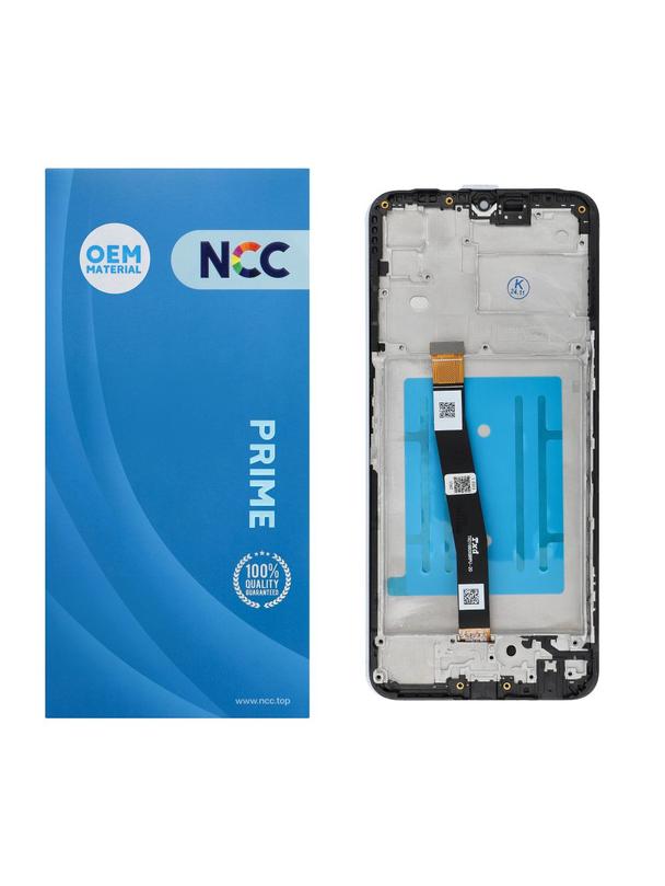 NCC Wyświetlacz LCD do SAMSUNG  A22 5G A226B OEM z ramką