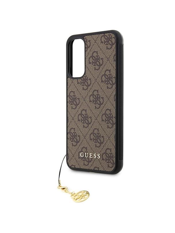 GUESS futerał do SAMSUNG A34 GUHCSA34GF4GBR (4G Charms Collection) różowy