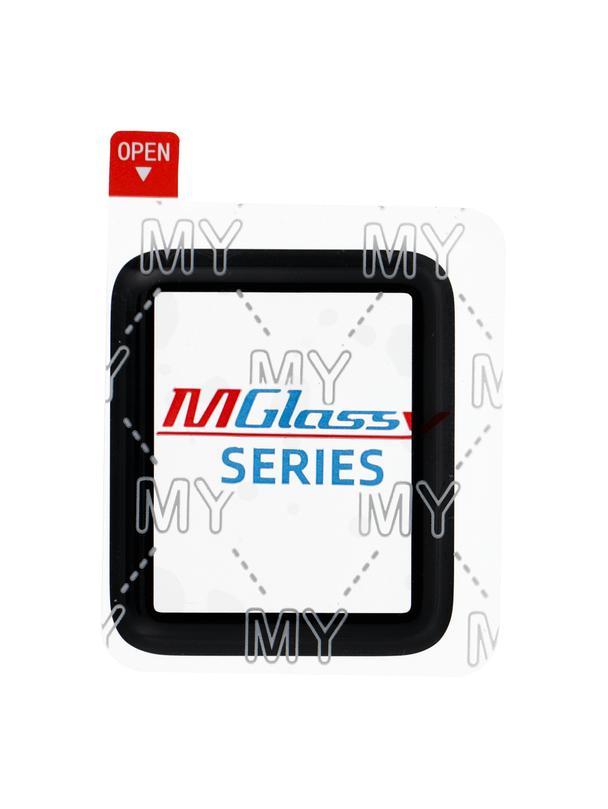 MUSTTBY Szybka + OCA do APPLE Watch Seria  1-38MM