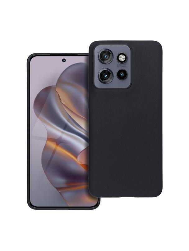 Futerał MATT do MOTOROLA EDGE 50 Neo czarny