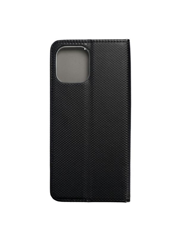 Kabura SMART CASE Book do IPHONE 12 Pro Max czarny