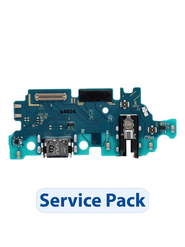 ServicePack Płytka ładowania usb SAMSUNG A25 5G A256B GH96-16227A