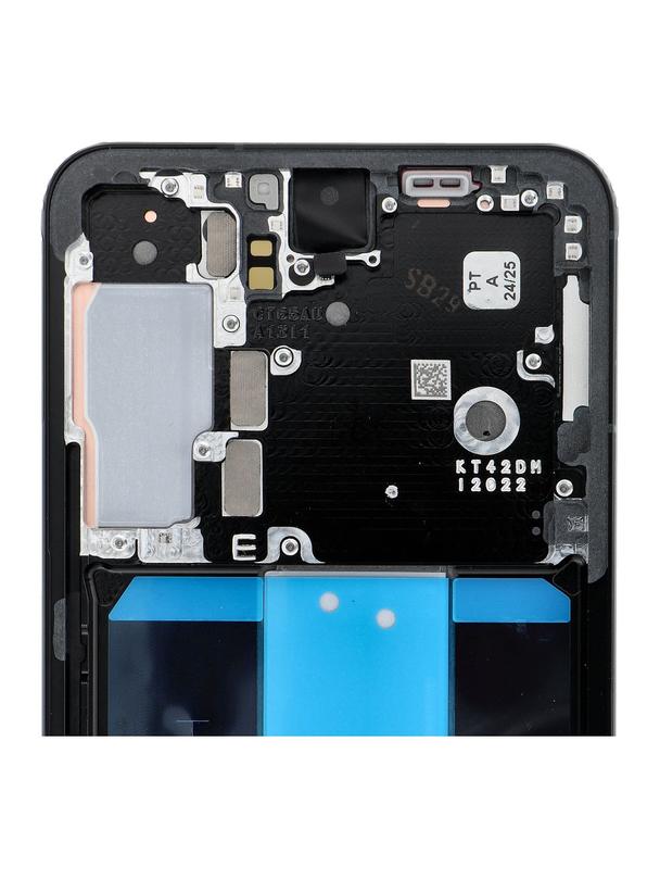 ServicePack Wyświetlacz LCD SAMSUNG S22 S901 GH82-27520E Grey