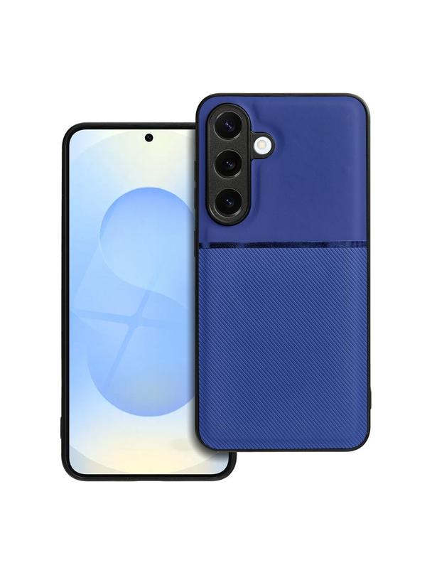 Futerał NOBLE do SAMSUNG S25 niebieski