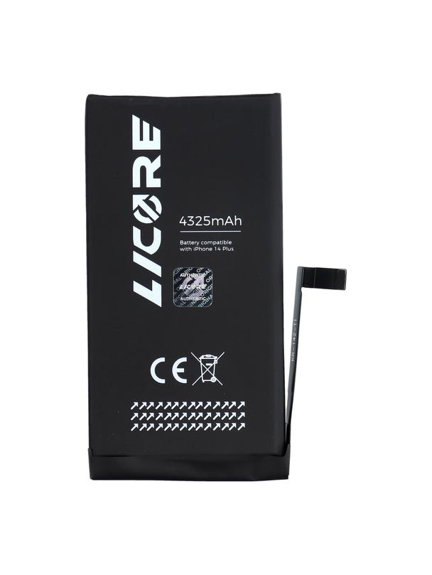 LICORE bateria do IPHONE 14 Plus 4325 mAh