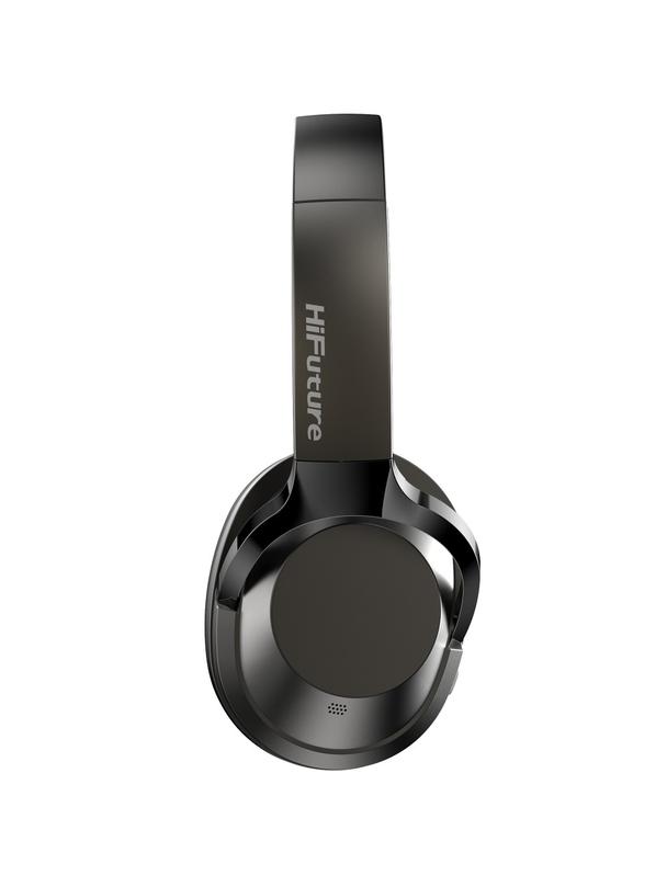 HIFUTURE słuchawki bezprzewodowe bluetooth nagłowne ANC TOUR PRO czarne