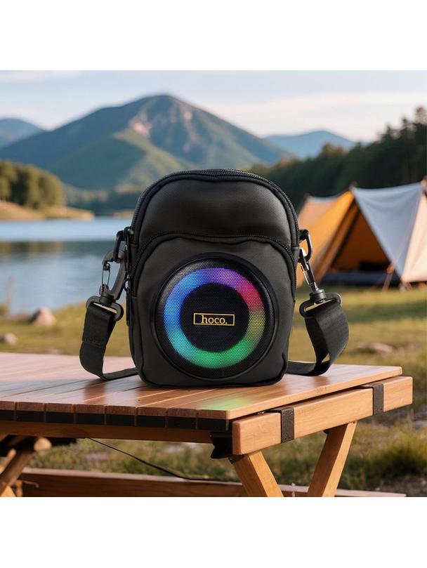 Głośnik bluetooth 8W 3h w formie torby 1,5L Hoco HC41 czarny