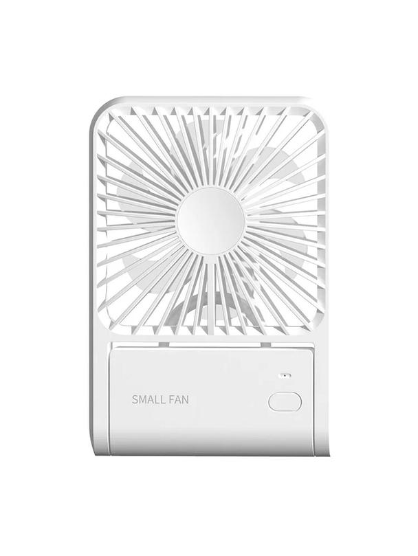 Wentylator / wiatrak biurkowy HX-123 biały