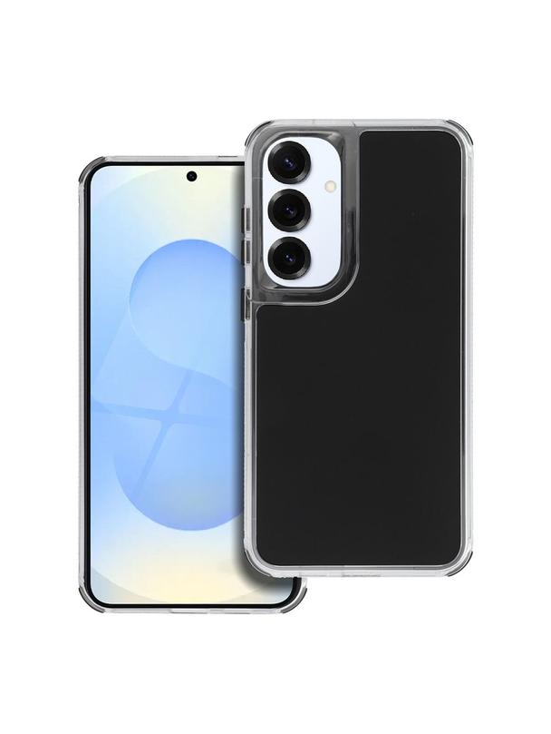 Futerał MATRIX do SAMSUNG S25 Plus czarny