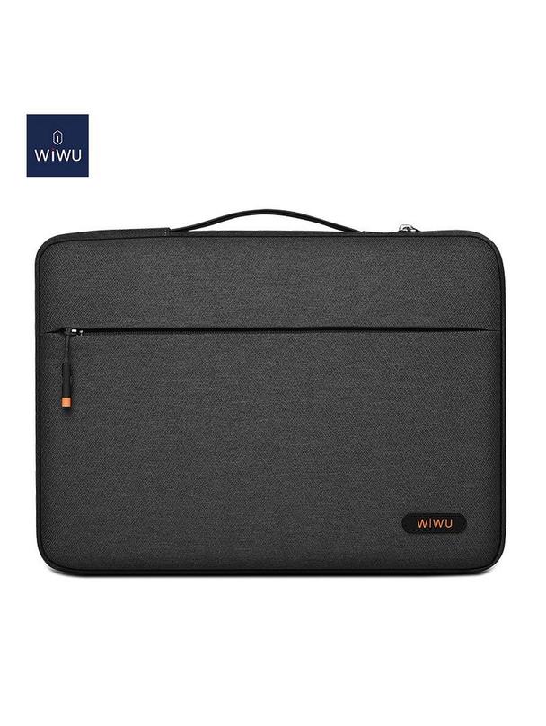 WiWU - Wodoodporna torba na laptopa 16" Pilot Sleeve - czarna