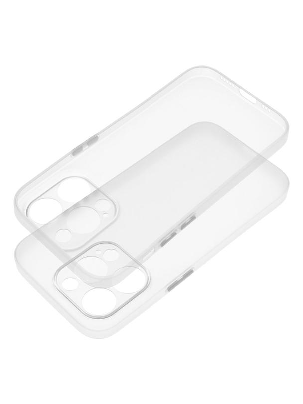 Futerał ULTRATHIN MATT do SAMSUNG S26 Plus transparentny