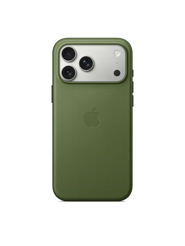 iPhone 17 Pro Max TechWoven Case with MagSafe - Green 0INT
