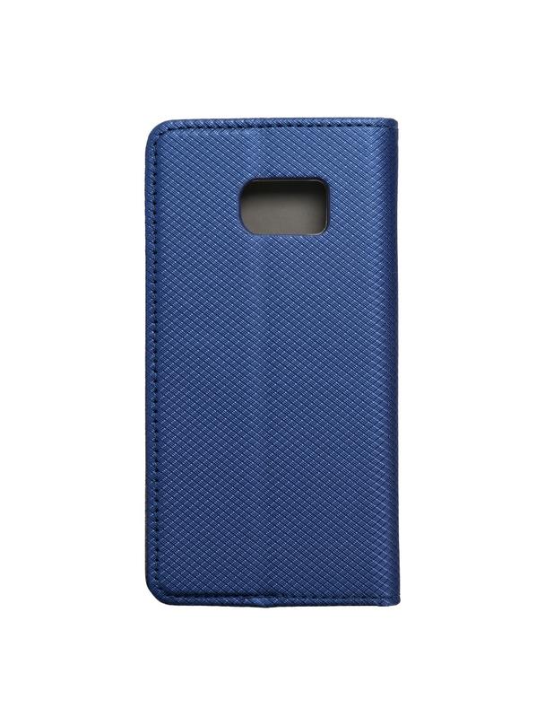 Kabura SMART CASE Book do SAMSUNG S7 (G930)  granatowy