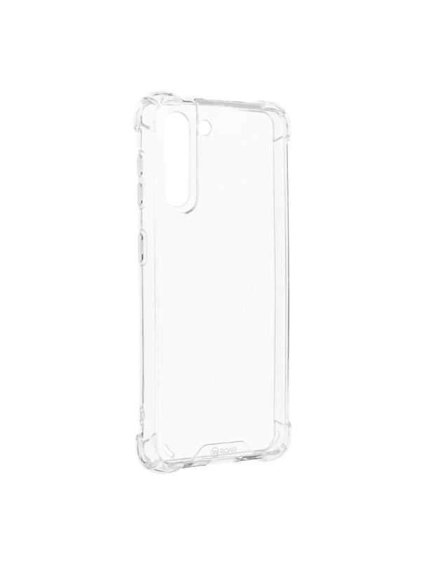 ROAR futerał ARMOR do SAMSUNG A13 4G transparentny