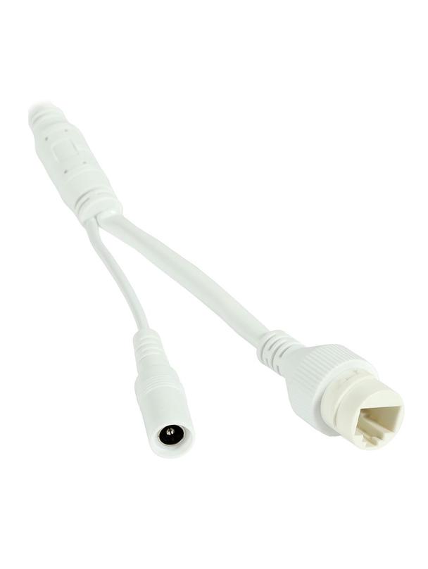 HIKVISION kamera IP 4Mpx Dual light VE-NC140F-LIU