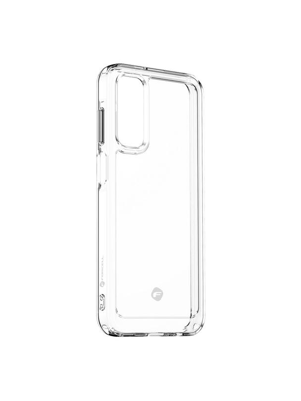 Etui na Samsung A15 Forcell F-Protect Clear Case transparentne